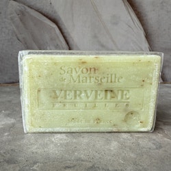 Handgjord tvål, Savon de Marseille, Verbena