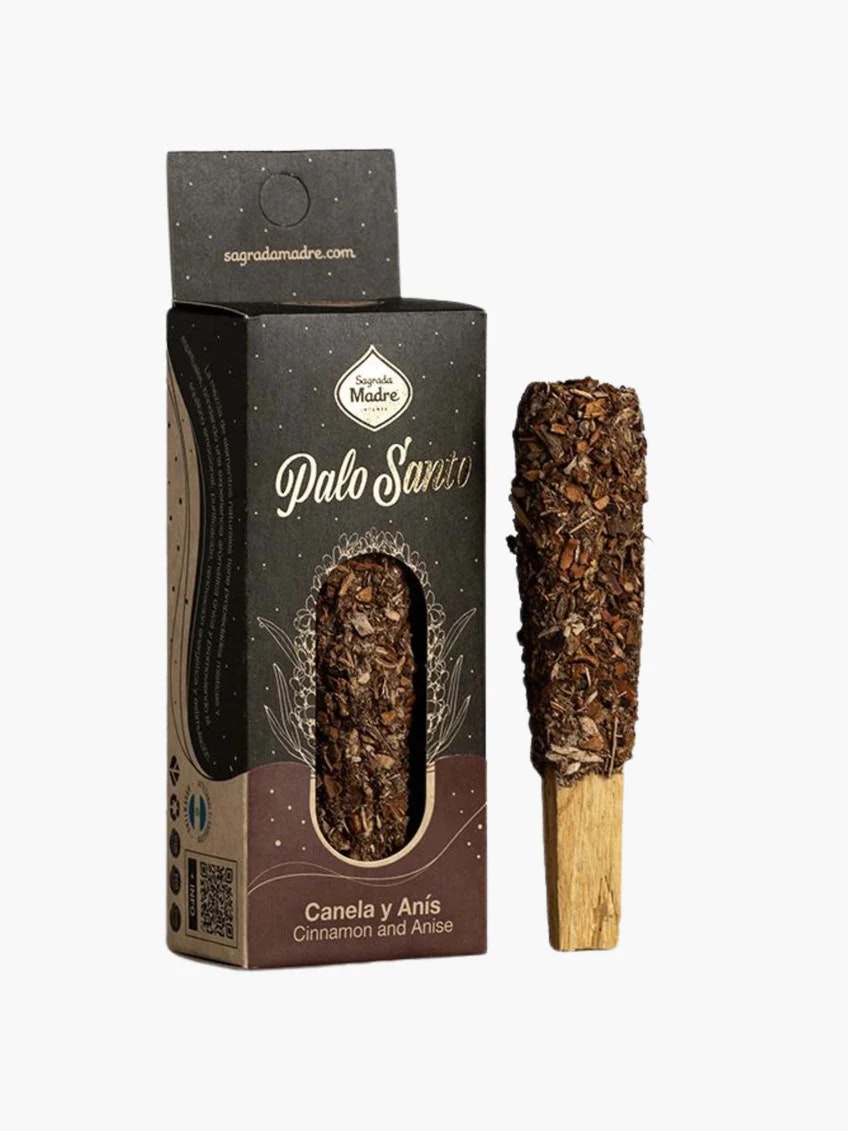 Palo Santo-pinne med Kanel & Anis