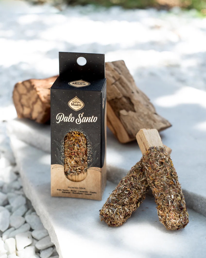 Palo Santo-pinne med Kanel & Anis