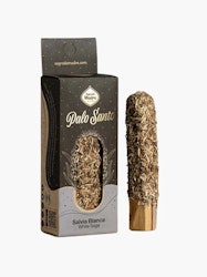 Palo Santo-pinne med Vit Salvia
