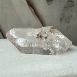 Lemurian Quartz, rå spets (C)