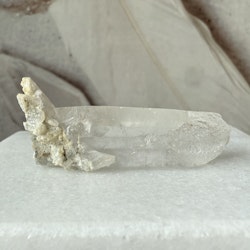 Lemurian Quartz, rå spets (F)