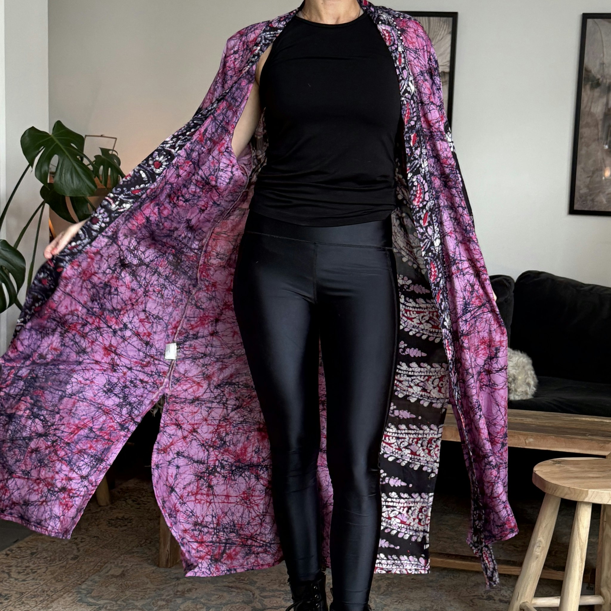 Kimono från With Segerqvist (F)