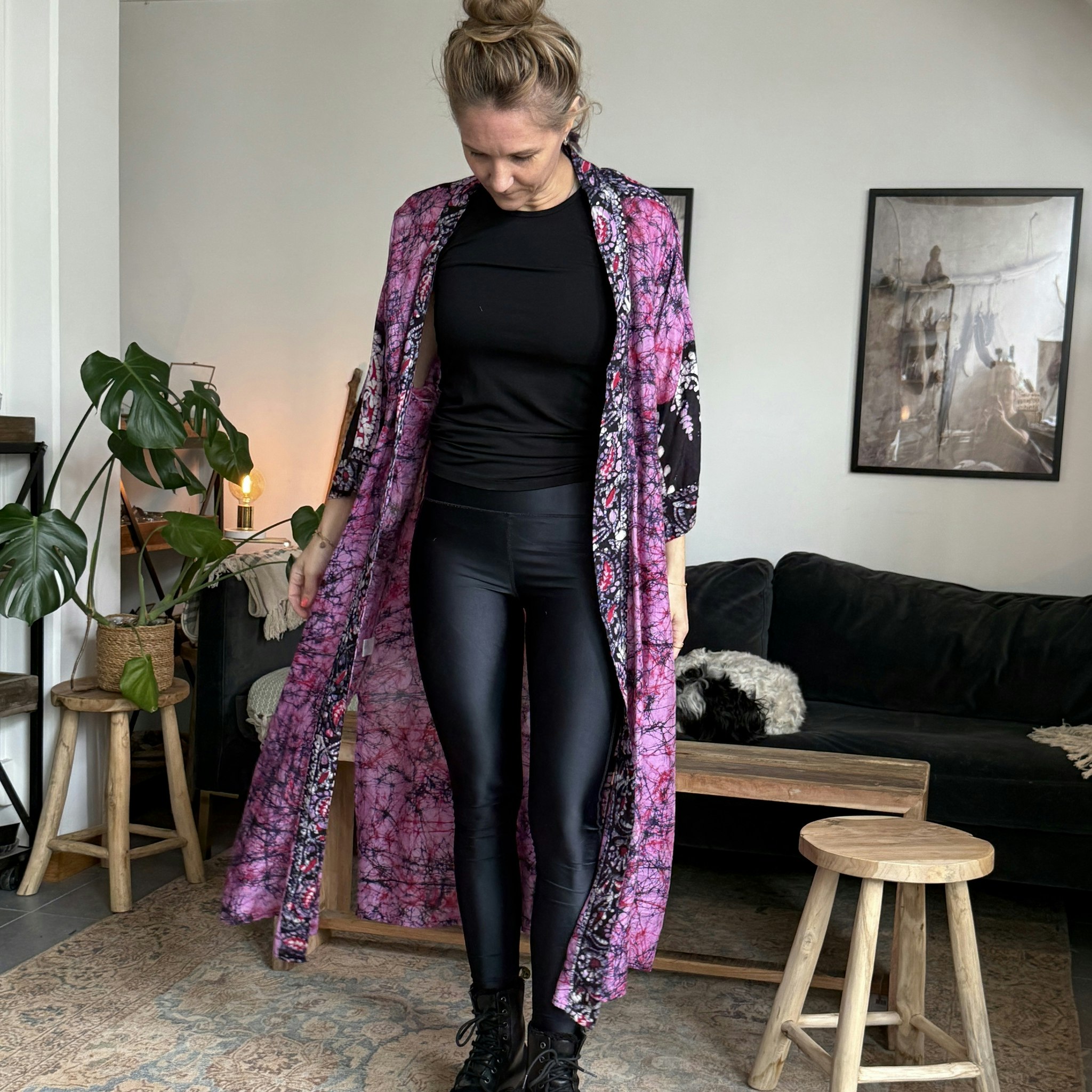 Kimono från With Segerqvist (F)
