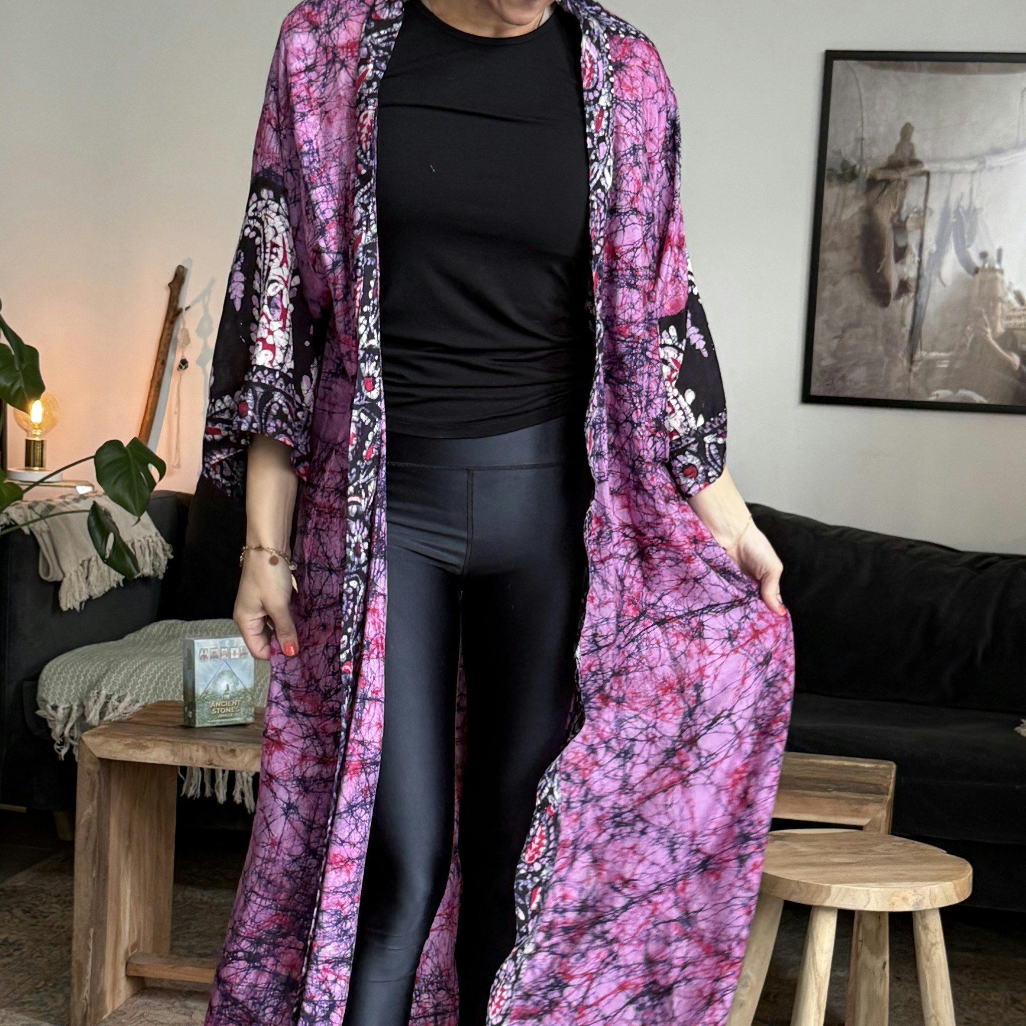 Kimono från With Segerqvist (F)