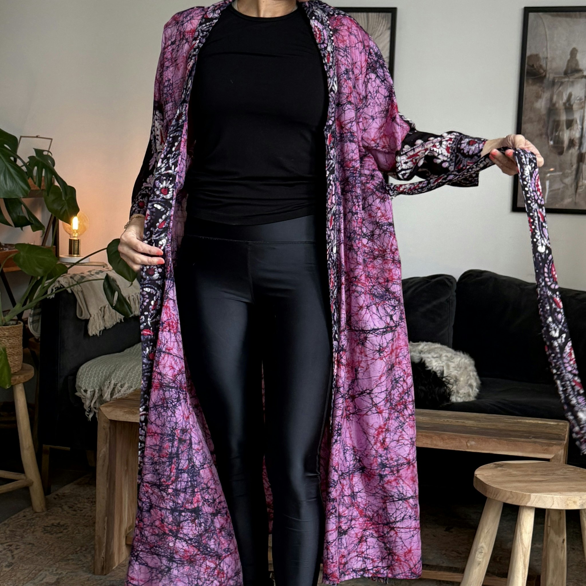 Kimono från With Segerqvist (F)