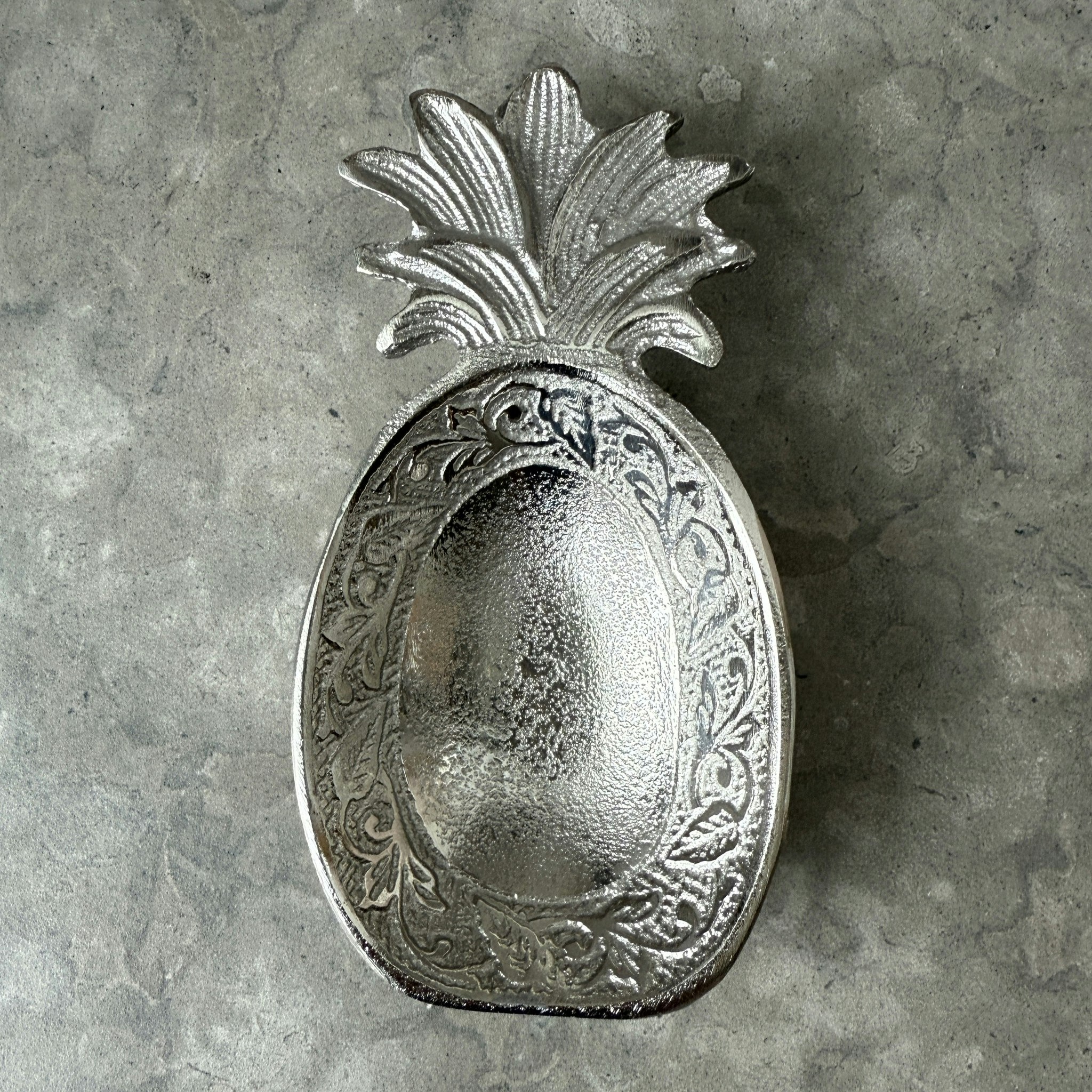 Ananas, skål