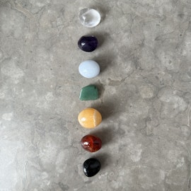 Chakra-kit, trumlade