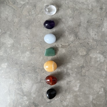 Chakra-kit, trumlade
