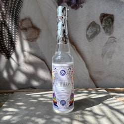 7 Chakras Cleansing Water