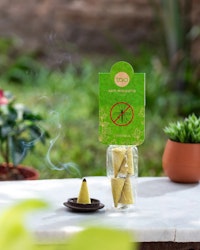 Citronella, No Mosquito rökelsekoner Sagrada Madre