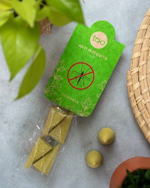 Citronella, No Mosquito rökelsekoner Sagrada Madre