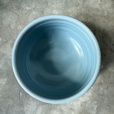 Matcha Bowl, blå