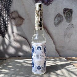 White sage, Cleansing Water
