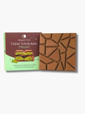 Dubai Choklad Pistage, 100g