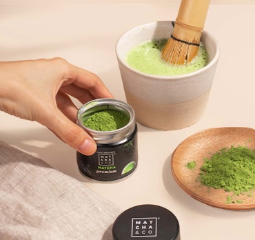 Matcha & CO Ceremonial grade, ekologisk matcha 30g