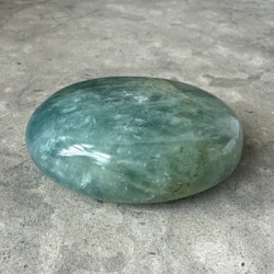 Akvamarin, palmstone (B)