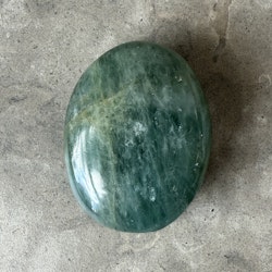 Akvamarin, palmstone (B)
