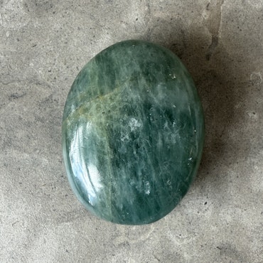 Akvamarin, palmstone (B)