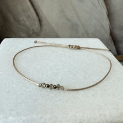Rökkvarts, armband