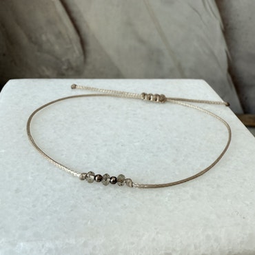 Rökkvarts, armband