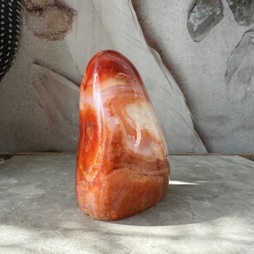 Karneol, Free form (A)