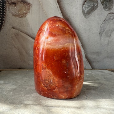 Karneol, Free form (A)