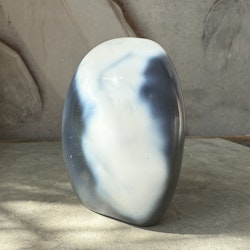 Späckhuggar Agat / Orca Agat, Free form (B)