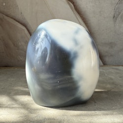 Späckhuggar Agat / Orca Agat, Free form (B)