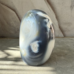 Späckhuggar Agat / Orca Agat, Free form (A)