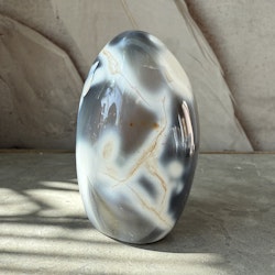 Späckhuggar Agat / Orca Agat, Free form (A)