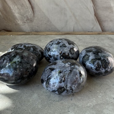 Gabbro, palmstone