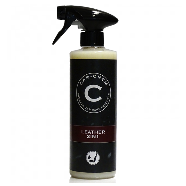 Car Chem Leather 2IN1