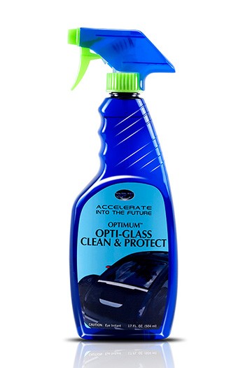 Optimum Opti-Glass Clean & Protect