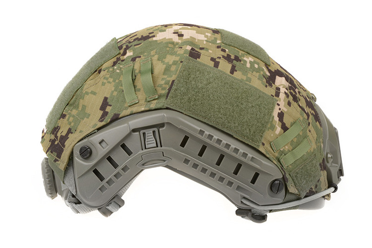 FAST helmet tactical cover - AOR2