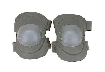 Set of elbow protection pads – Olive