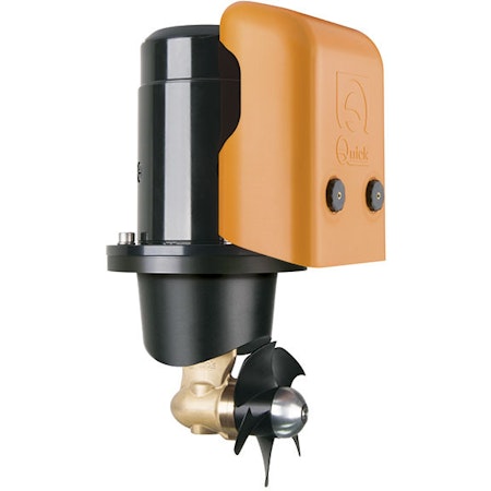 Baugpropell KIT, BTQ 110-25 - Quick
