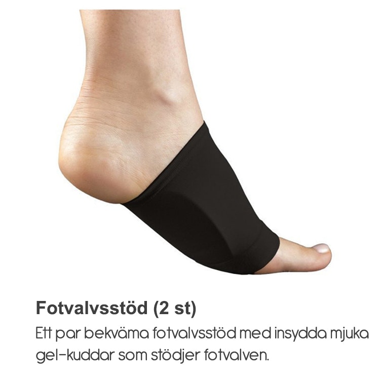 Pronation 4 stk. (pakke)