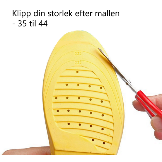 Extraheight Insole