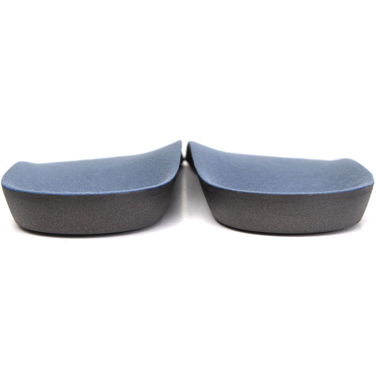 Halvsål pronation