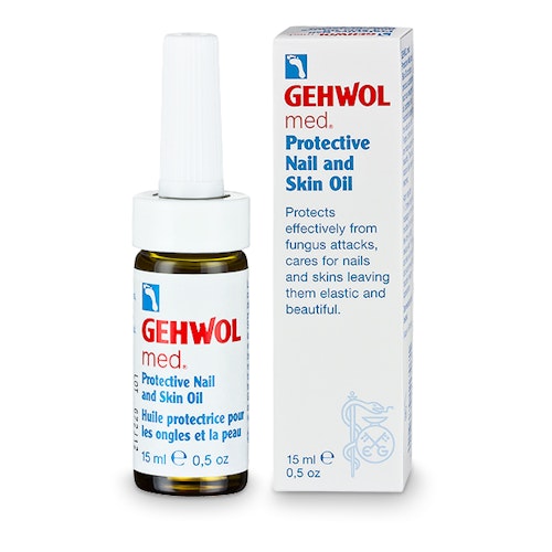 Gehwol olja mot nagelsvamp