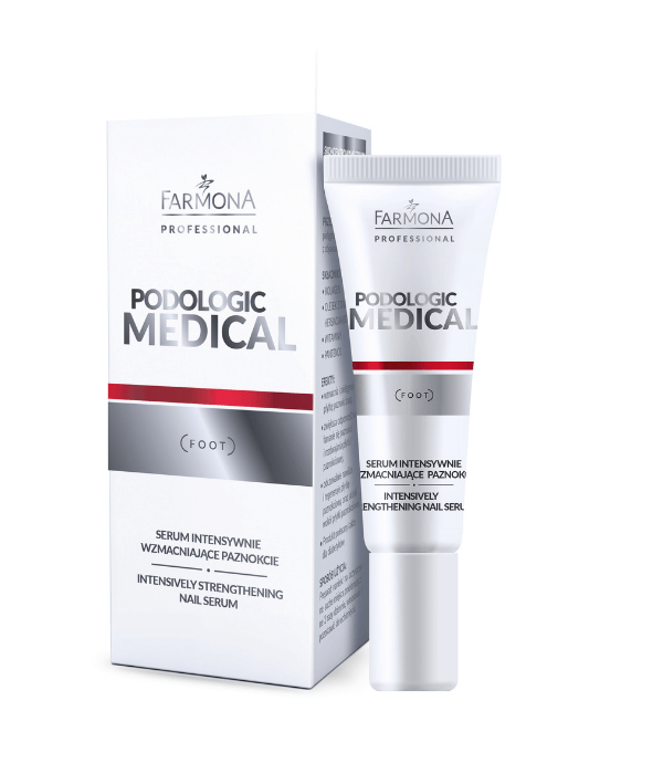 Stärkande nagelserum