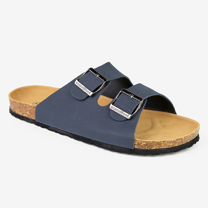 Sandaler (Midnattsblå)