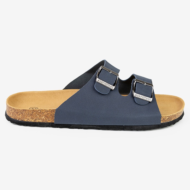 Sandaler (Midnattsblå)