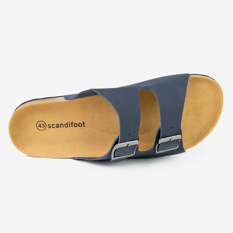 Sandaler (Midnattsblå)