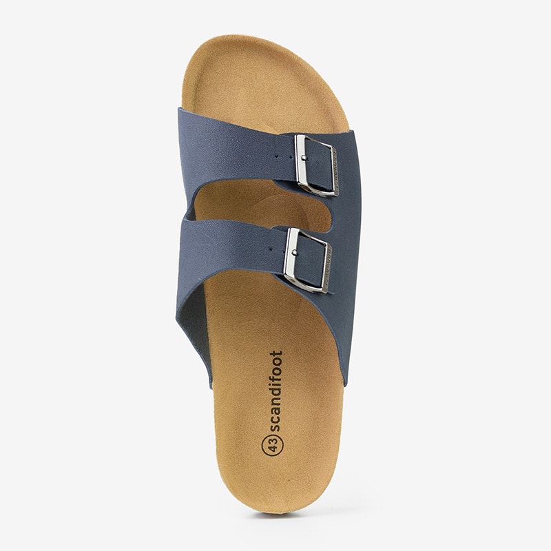Sandaler (Midnattsblå)