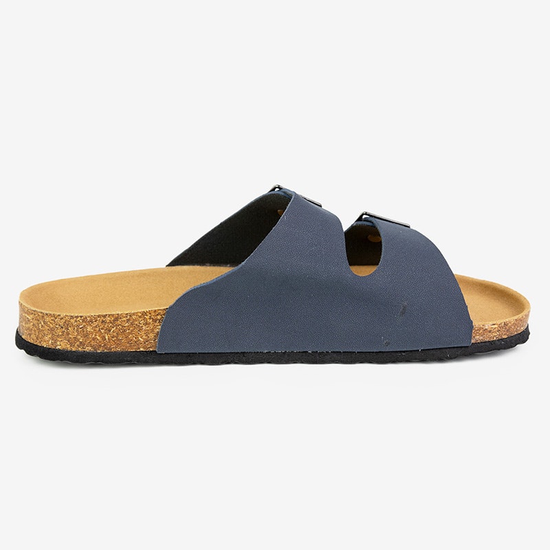 Sandaler (Midnattsblå)