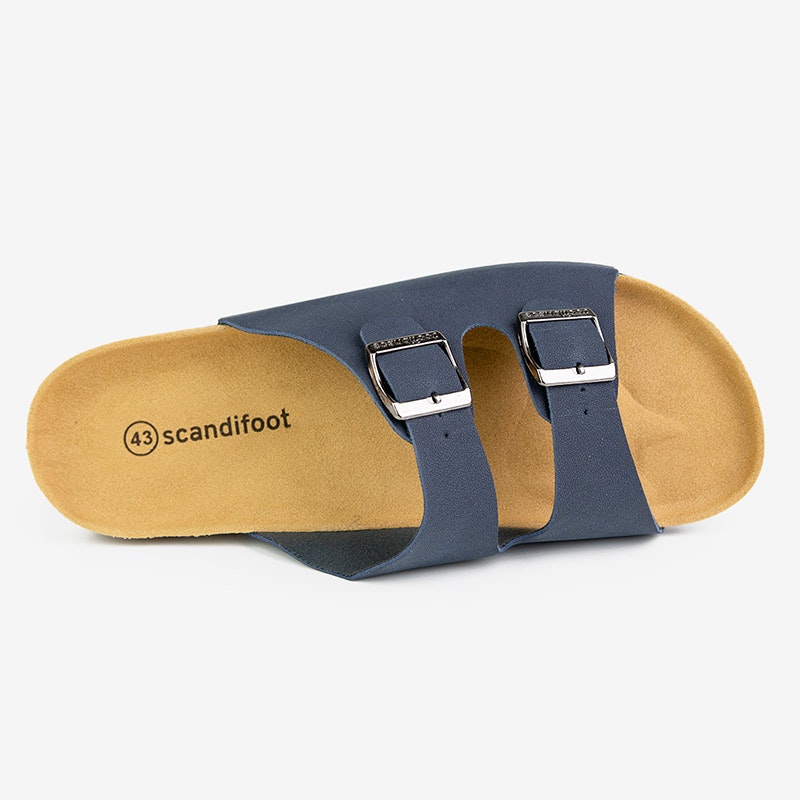 Sandaler (Midnattsblå)