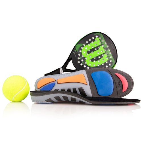 Skosåler til padel
