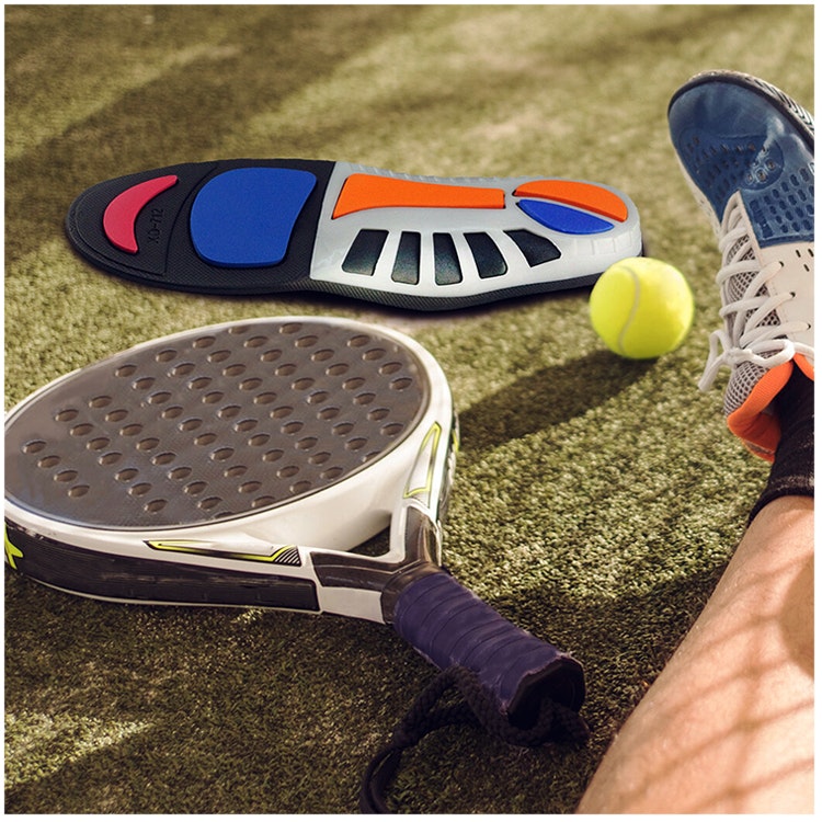 Skosåler til padel